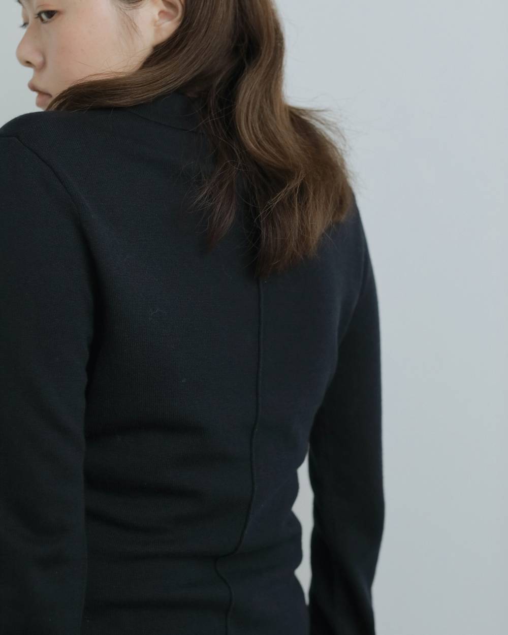 Basic Knit Shirts Basic Knit Shirts,ベーシック ニット シャツ,62520505,トップス,ニット,ニットシャツ,ànuke,アンヌーク,lifes,ライフズ,25aw