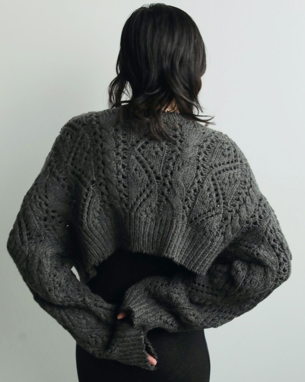 アンヌークanuke Cable Knit Cardiganケーブルニットカーデ ànuke online store（アンヌーク） / Cable Knit CardiganCable