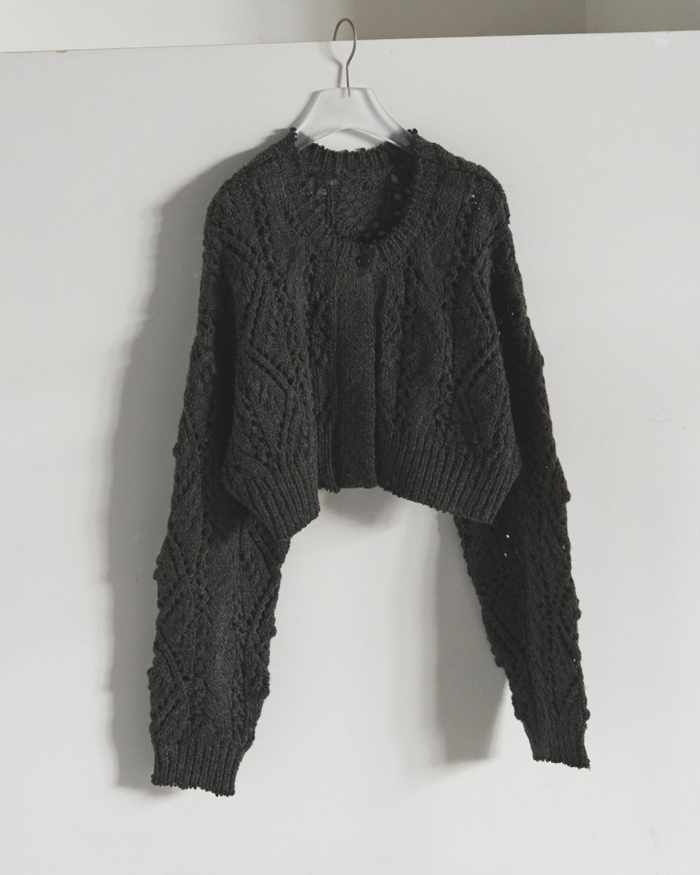 アンヌークanuke Cable Knit Cardiganケーブルニットカーデ ànuke online store（アンヌーク） / Cable Knit CardiganCable