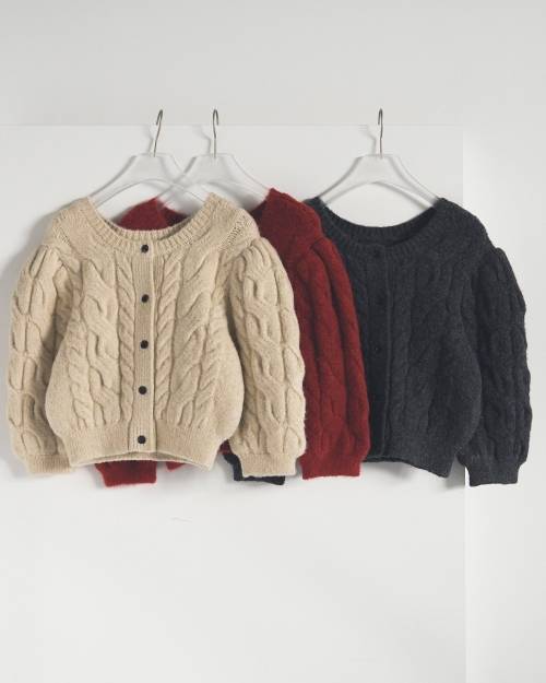 ànuke online store（アンヌーク） / Halfsleeve Cable