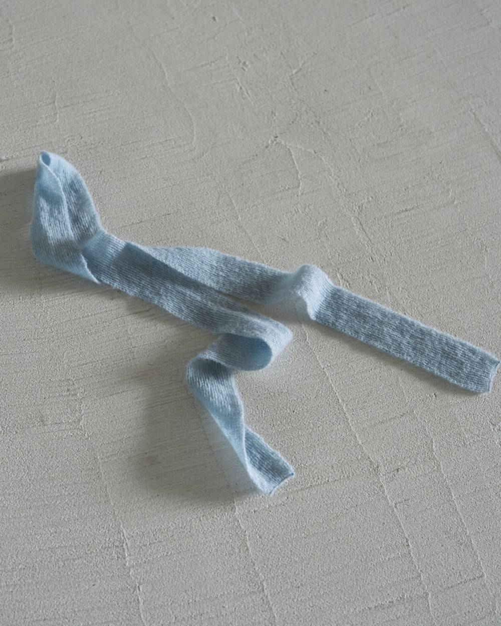 Mohair Ribbontie Knit Mohair Ribbontie Knit,モヘア リボンタイ ニット,62520517,ニット,トップス,カラーニット,毛,モヘア,リボン,ànuke,アンヌーク,lifes,ライフズ,25aw