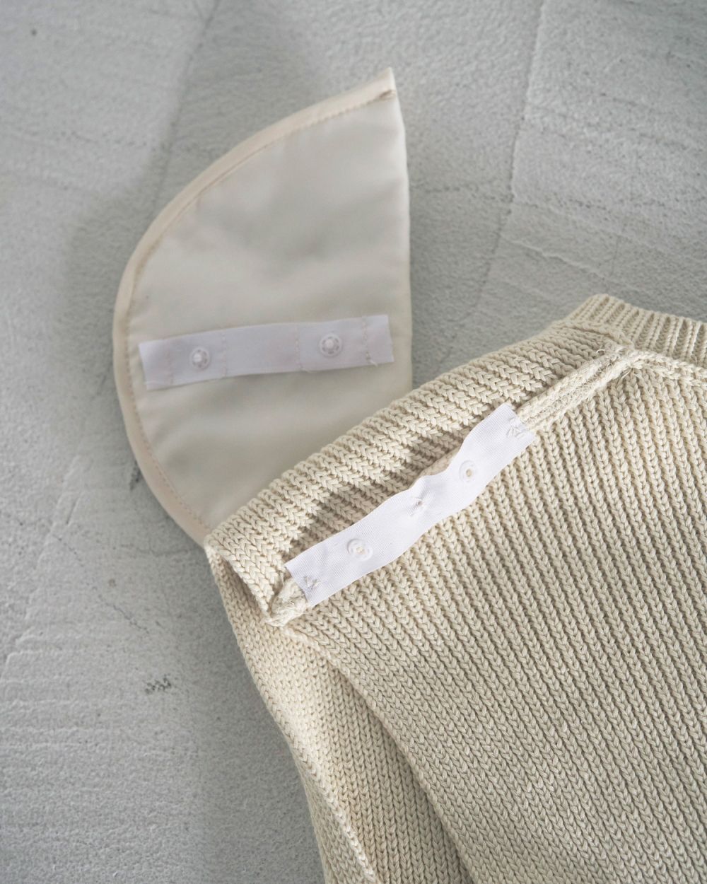 Padin Knit Tanktop Padin Knit Tanktop,パディン ニット タンクトップ,62520521,トップス,ニット,ニットトップス,ノースリーブ,ベスト,ànuke,アンヌーク,lifes,ライフズ,25aw