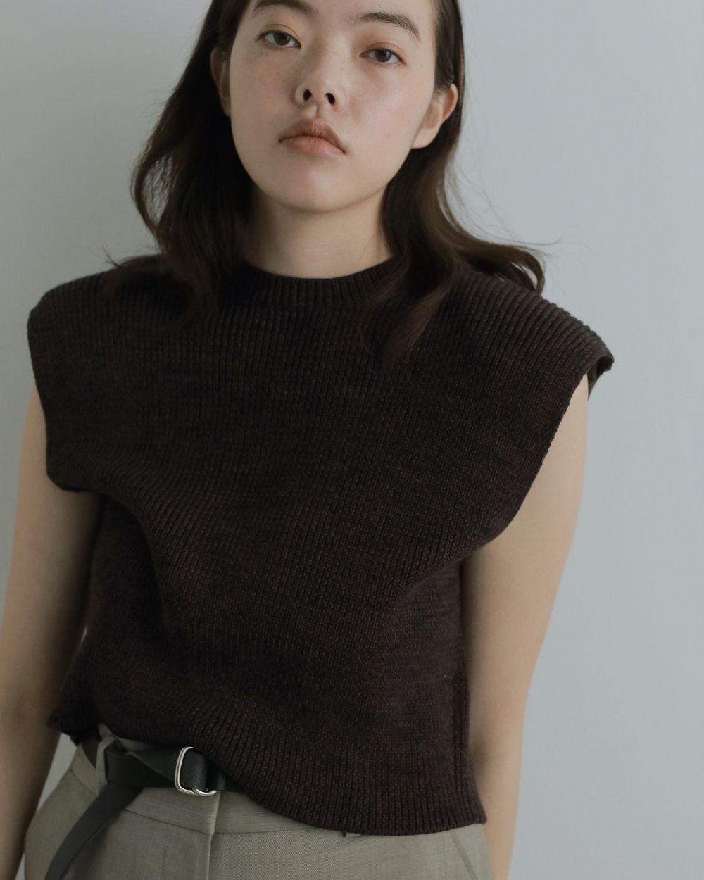 【超美品】 perverze knit foodie tank タグ、袋付き 超美品】 perverze knit foodie tank タグ、袋付き