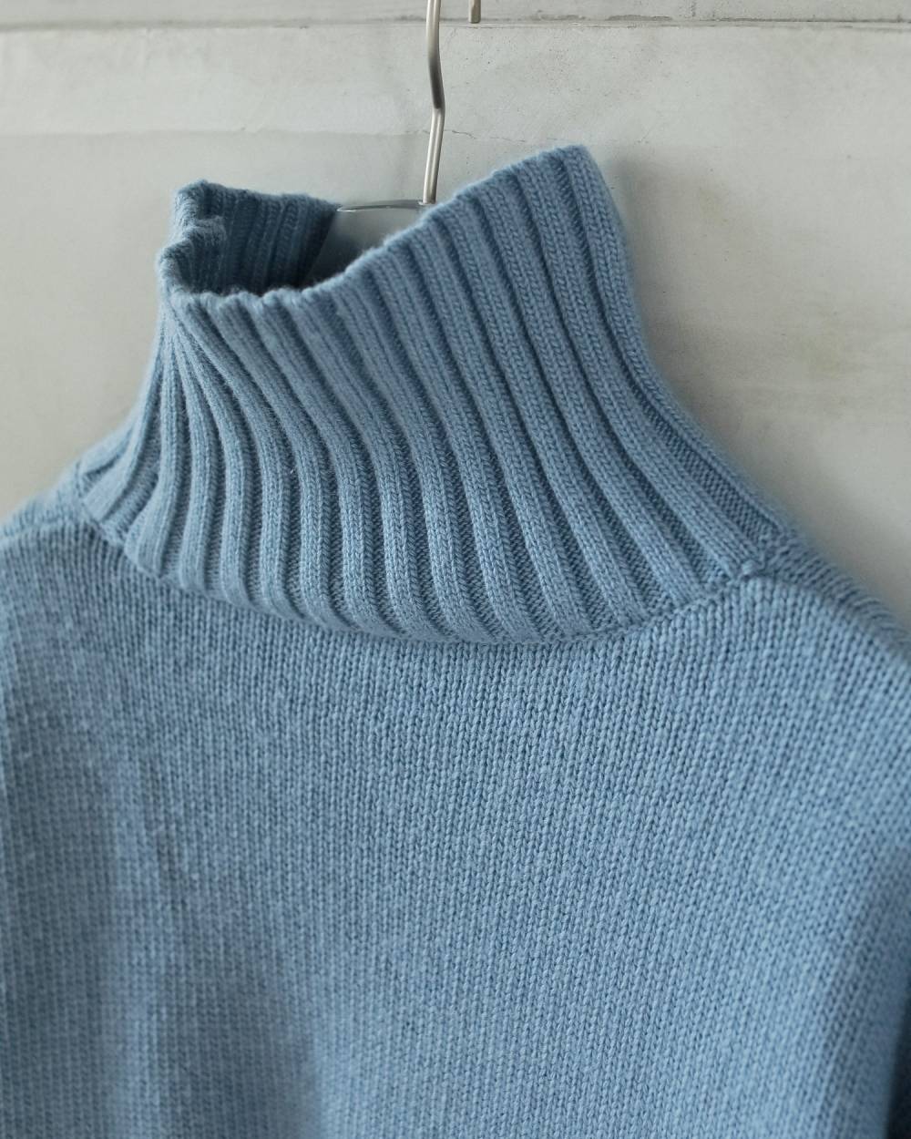 Merinowool Turtle Knit Merinowool Turtle Knit,メリノウール タートル ニット,62520524,トップス,ニット,タートルニット,タートル,ànuke,アンヌーク,lifes,ライフズ,25aw