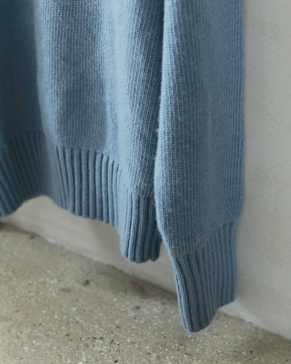 Merinowool Turtle Knit Merinowool Turtle Knit,メリノウール タートル ニット,62520524,トップス,ニット,タートルニット,タートル,ànuke,アンヌーク,lifes,ライフズ,25aw