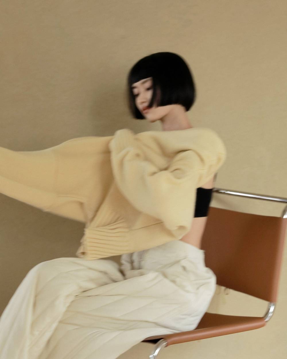 Merinowool Turtle Knit Merinowool Turtle Knit,メリノウール タートル ニット,62520524,トップス,ニット,タートルニット,タートル,ànuke,アンヌーク,lifes,ライフズ,25aw