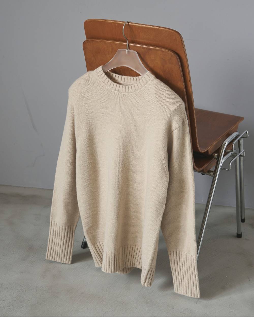 Padin Over Knit Padin Over Knit,パディン オーバー ニット,62520526,ニットプルオーバー,トップス,ニット,ニットトップス,ànuke,アンヌーク,lifes,ライフズ,25aw