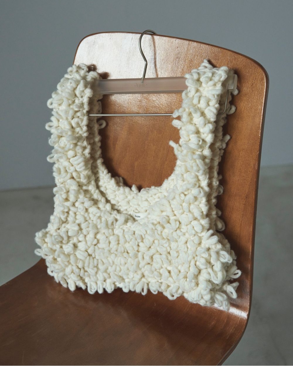 新品　アンヌーク　Loop Knit Vest ànuke online store（アンヌーク） / Loop Knit VestLoop Knit