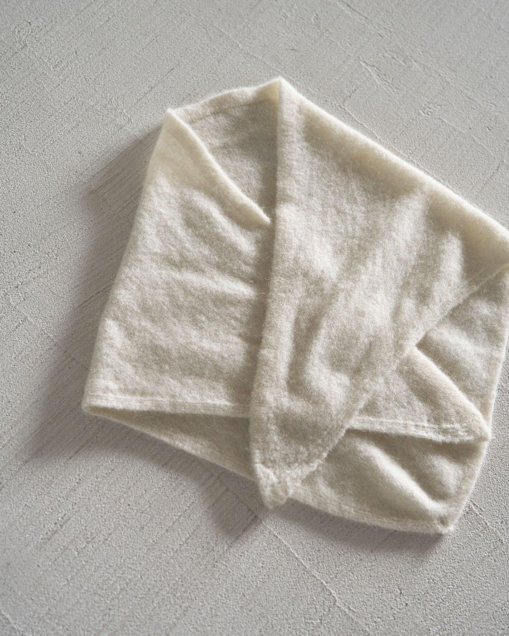 Layered Scarf Knit Layered Scarf Knit,レイヤードスカーフニット,62520528,トップス,ニット,ニットトップス,プルオーバー,ànuke,アンヌーク,lifes,ライフズ,25aw