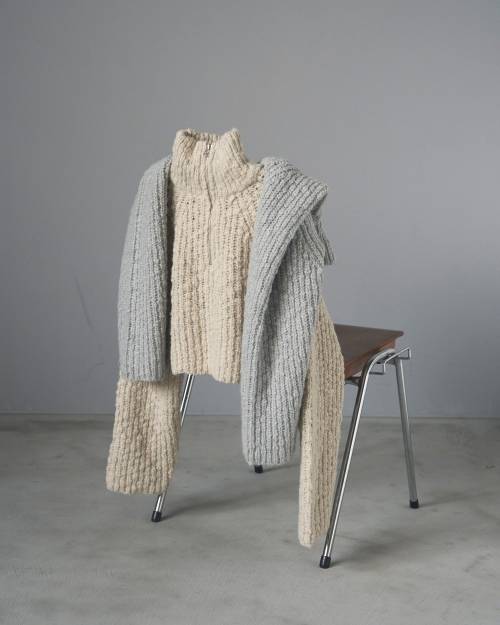 ànuke online store（アンヌーク） / Short Zip Knit62520532,ショート