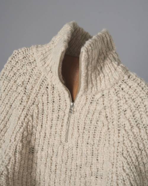 ànuke online store（アンヌーク） / Short Zip Knit62520532,ショート