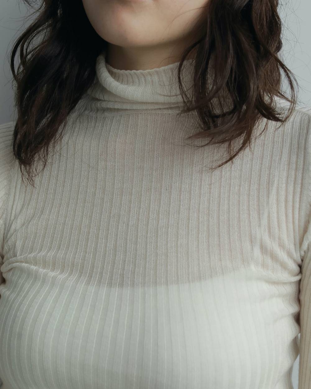 Soft Rib Turtle Soft Rib Turtle,ソフト リブ タートル,62520536,ニット,タートル,トップス,ànuke,アンヌーク,lifes,ライフズ,25aw