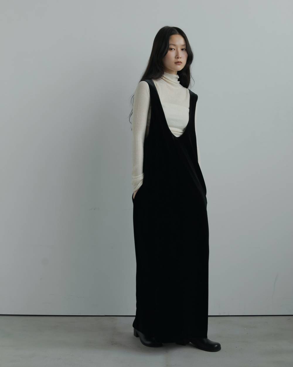 Soft Rib Turtle Soft Rib Turtle,ソフト リブ タートル,62520536,ニット,タートル,トップス,ànuke,アンヌーク,lifes,ライフズ,25aw