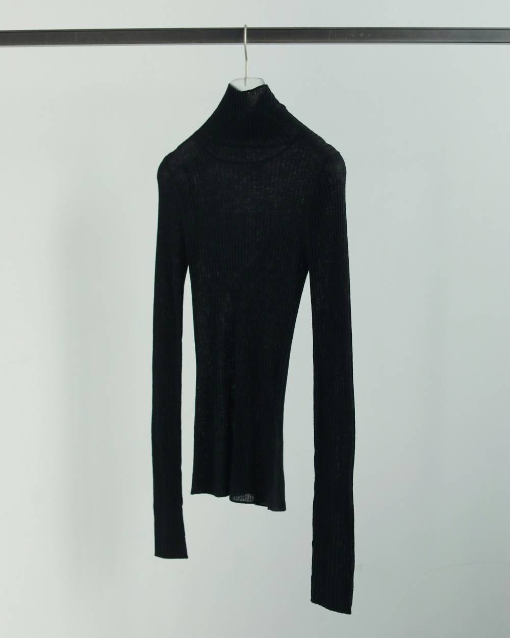 Soft Rib Turtle Soft Rib Turtle,ソフト リブ タートル,62520536,ニット,タートル,トップス,ànuke,アンヌーク,lifes,ライフズ,25aw