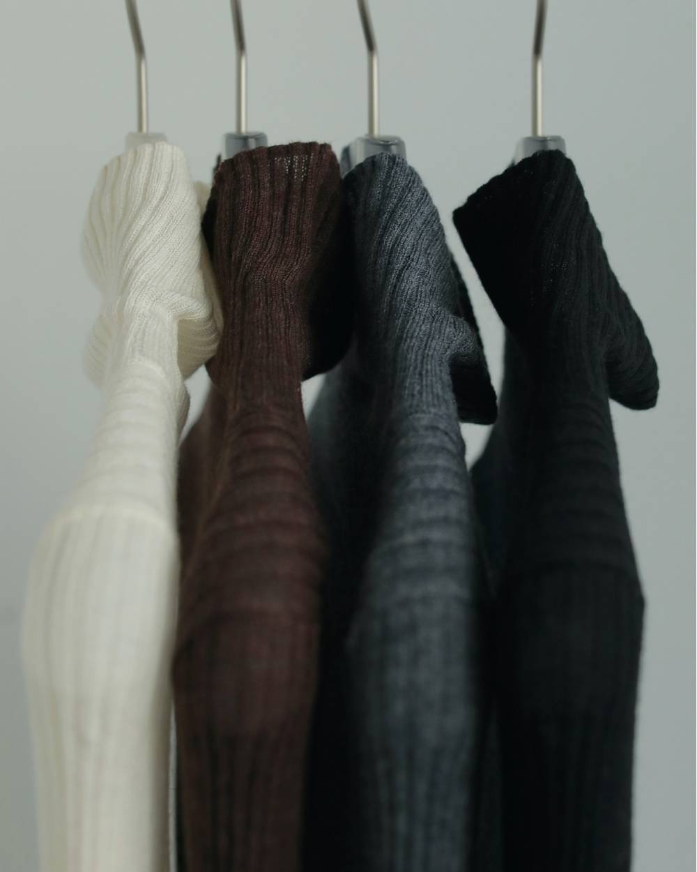 Soft Rib Turtle Soft Rib Turtle,ソフト リブ タートル,62520536,ニット,タートル,トップス,ànuke,アンヌーク,lifes,ライフズ,25aw