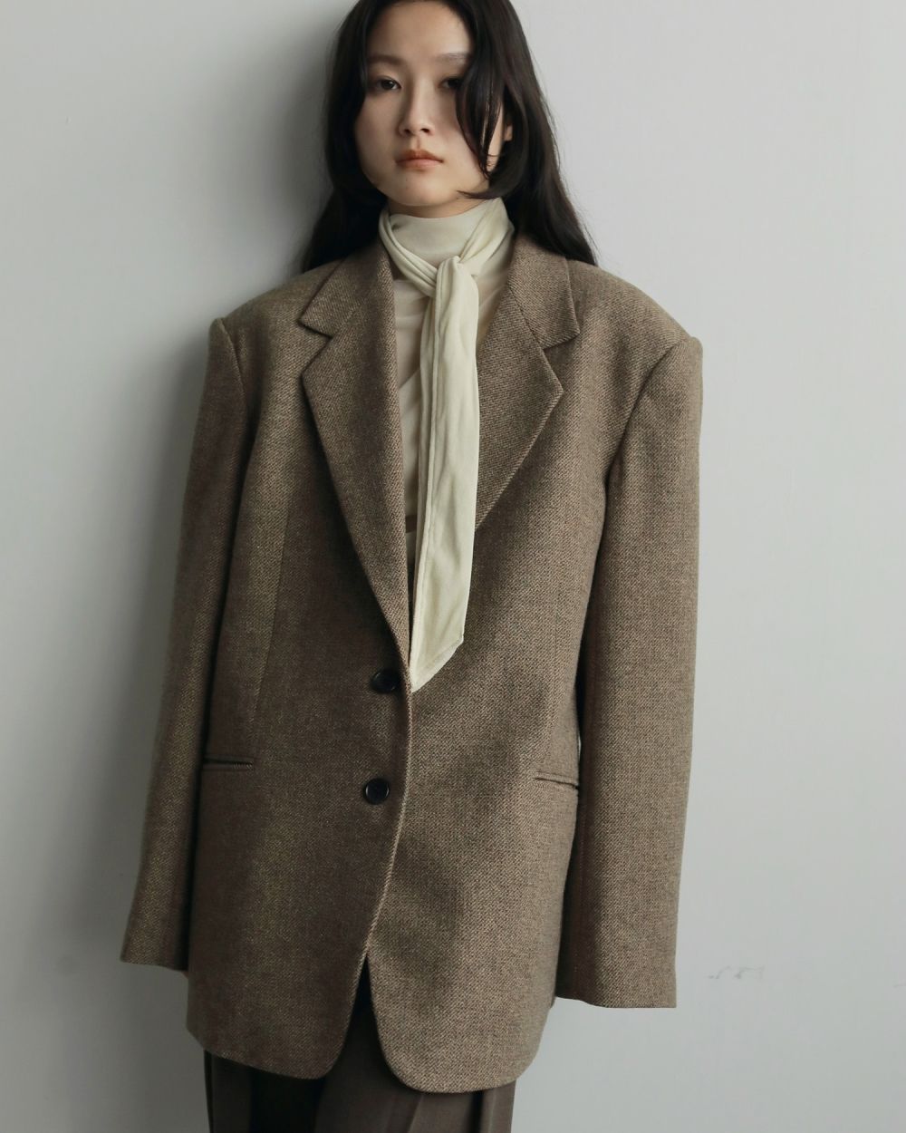 Velour Tie Tops Velour Tie Tops,ベロアタイトップス,62520601,トップス,ベロアトップス,タートル,ànuke,アンヌーク,lifes,ライフズ,25aw