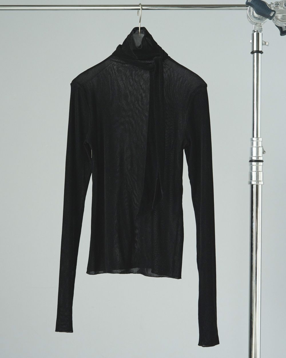 Velour Tie Tops Velour Tie Tops,ベロアタイトップス,62520601,トップス,ベロアトップス,タートル,ànuke,アンヌーク,lifes,ライフズ,25aw