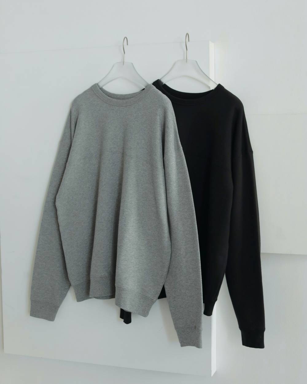 Sandwashed Over Sweat Sandwashed Over Sweat,サンドウォッシュ オーバー スウェット,62520604,スウェット,トップス,ànuke,アンヌーク,lifes,ライフズ,25aw