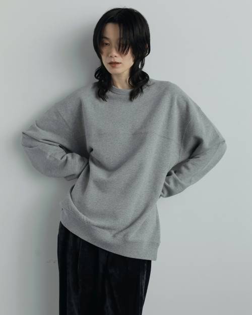 ànuke online store（アンヌーク） / Sandwashed Over SweatSandwashed