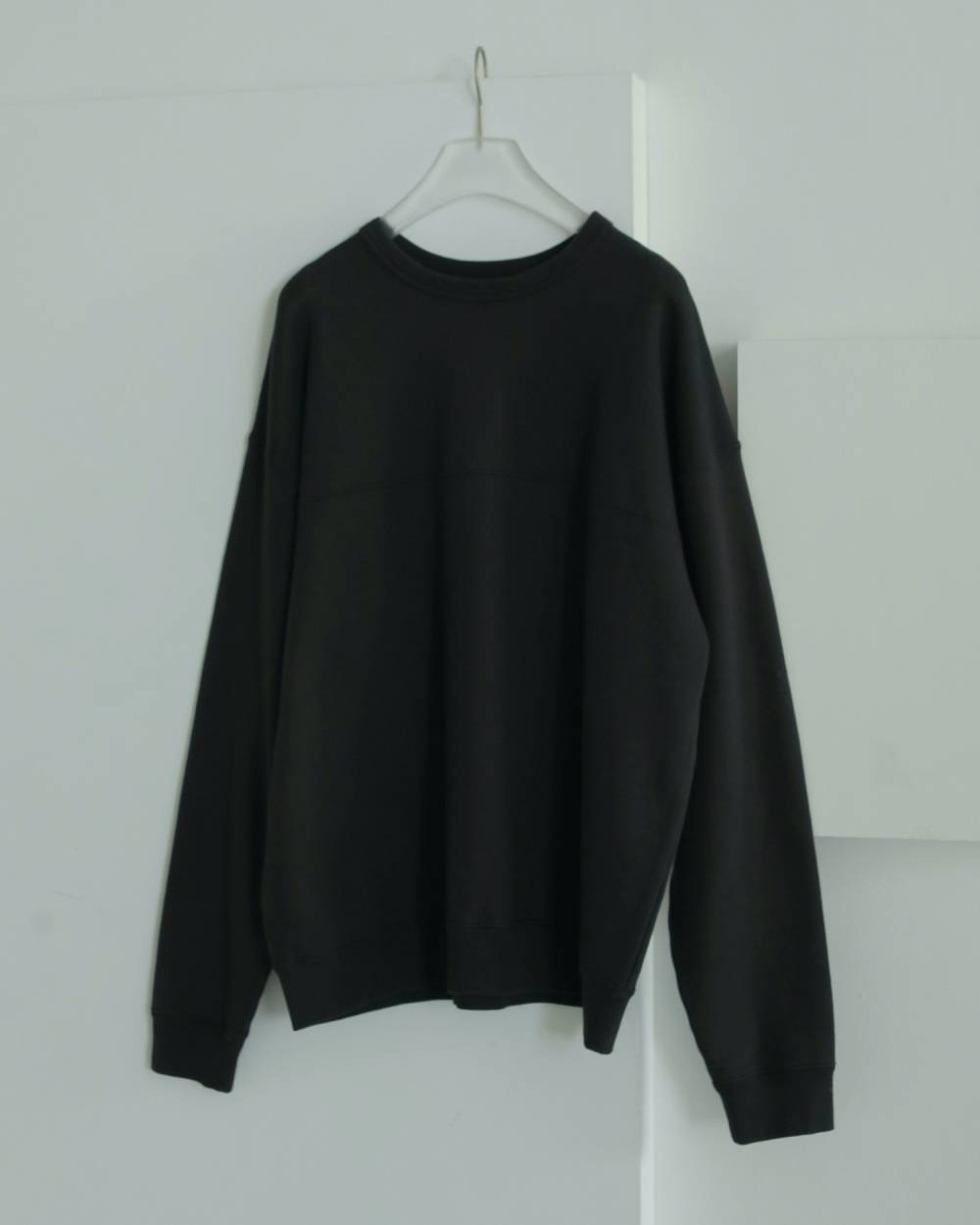 Sandwashed Over Sweat Sandwashed Over Sweat,サンドウォッシュ オーバー スウェット,62520604,スウェット,トップス,ànuke,アンヌーク,lifes,ライフズ,25aw