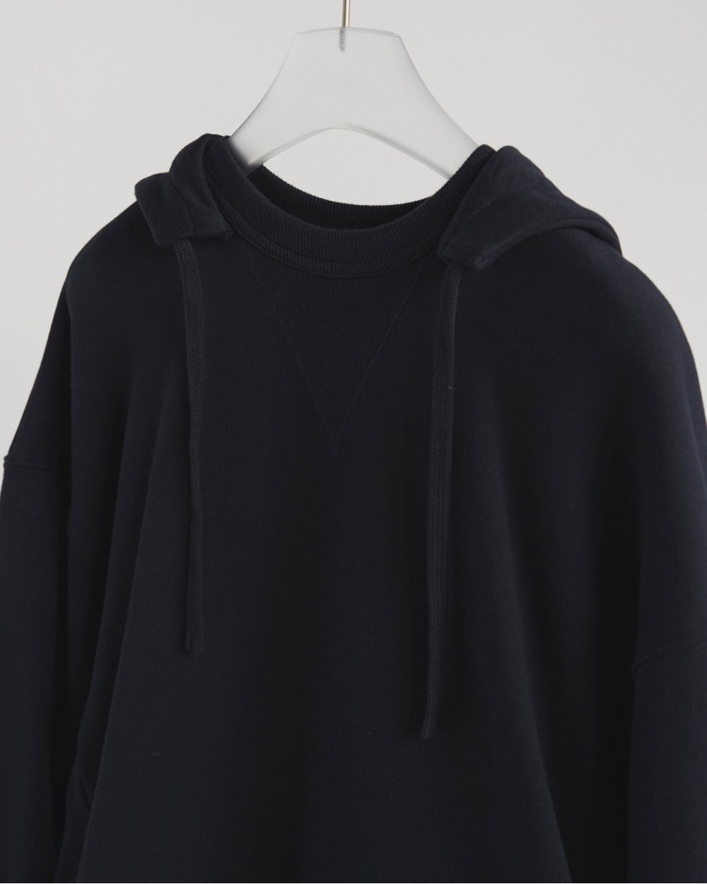 Over Sweat Parka Over Sweat Parka,オーバー スウェット パーカー,62520612,スウェット,パーカー,トップス,プルオーバー,オーバーサイズ,ànuke,アンヌーク,lifes,ライフズ,25aw