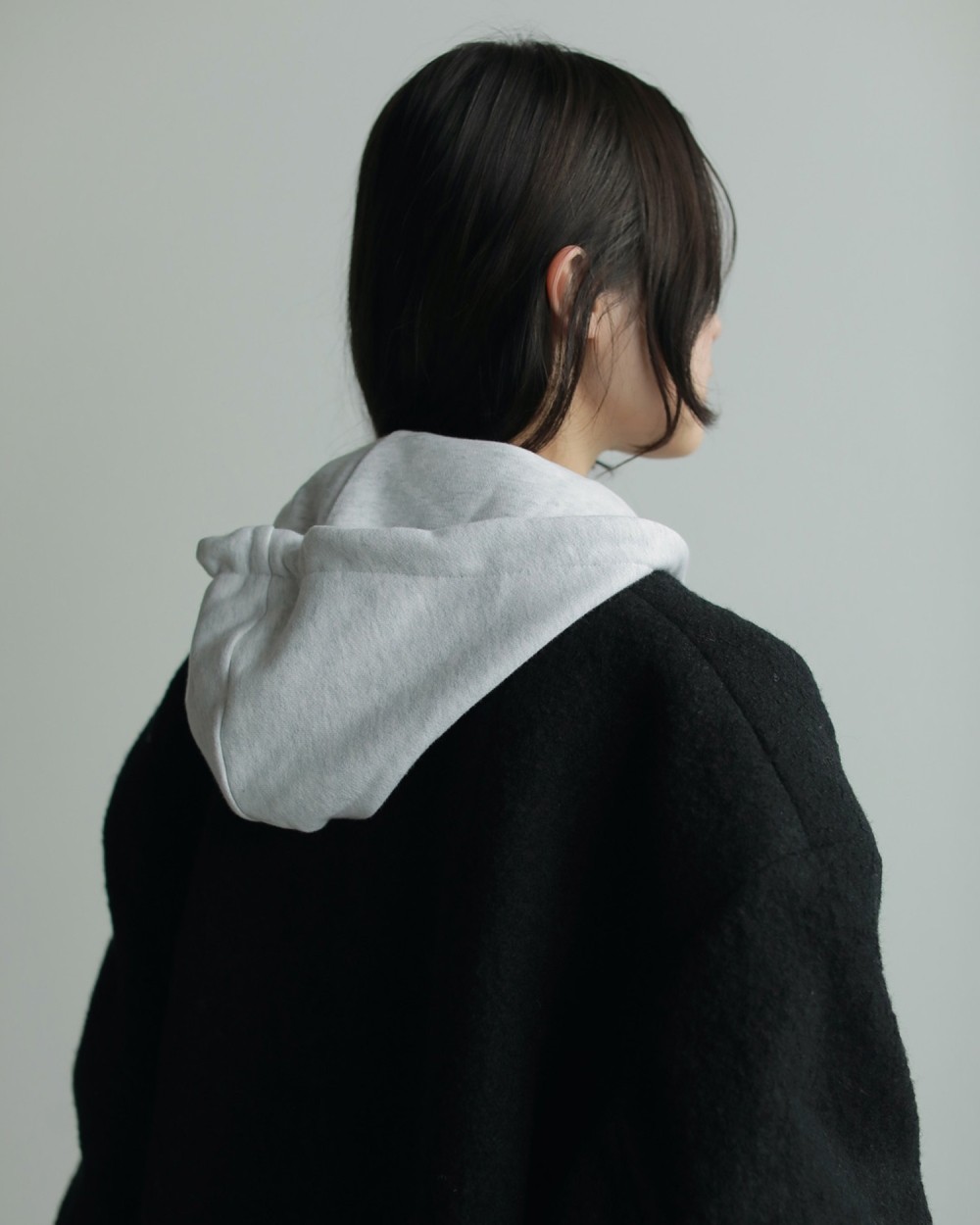 Over Sweat Parka Over Sweat Parka,オーバー スウェット パーカー,62520612,スウェット,パーカー,トップス,プルオーバー,オーバーサイズ,ànuke,アンヌーク,lifes,ライフズ,25aw