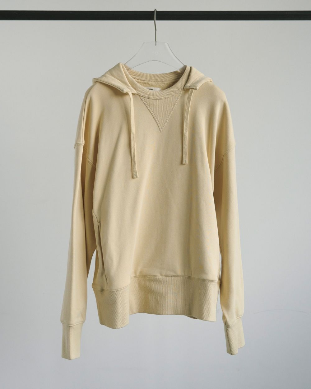 Over Sweat Parka Over Sweat Parka,オーバー スウェット パーカー,62520612,スウェット,パーカー,トップス,プルオーバー,オーバーサイズ,ànuke,アンヌーク,lifes,ライフズ,25aw