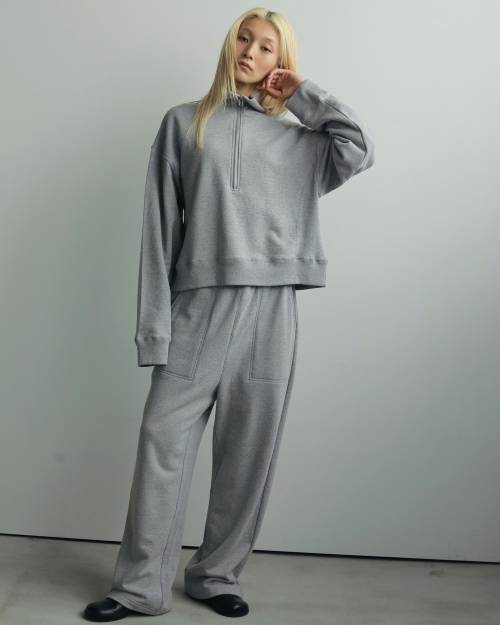 ànuke online store（アンヌーク） / Half Zip TopsHalf Zip Tops