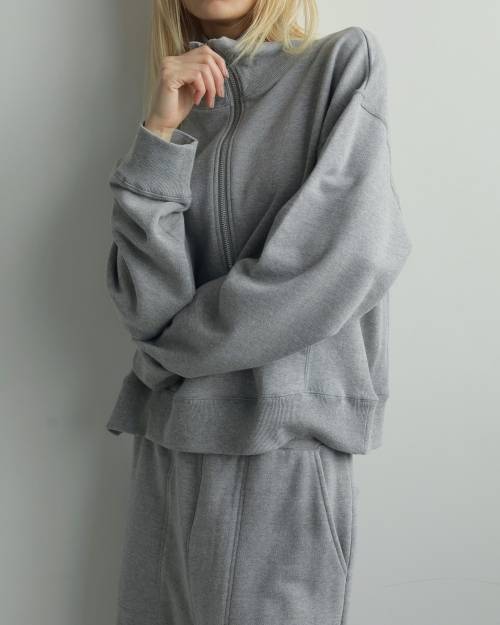 ànuke online store（アンヌーク） / Half Zip TopsHalf Zip Tops