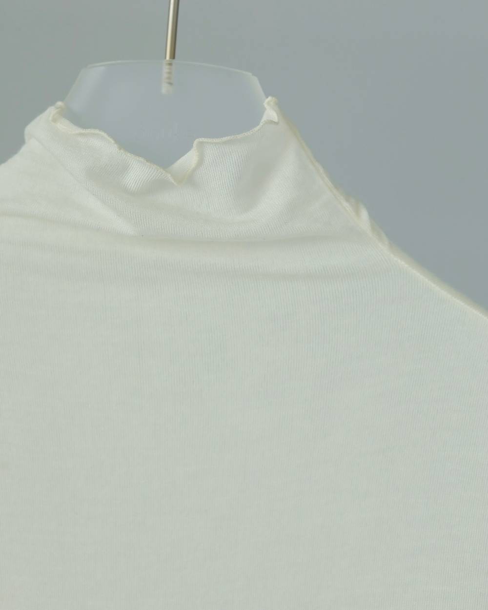 Cashmeresilk Turtle Tops Cashmeresilk Turtle Tops,カシミアシルク タートル トップス,62520616,トップス,タートル,タートルトップス,カットソー,カシミア,シルク,ànuke,アンヌーク,lifes,ライフズ,25aw