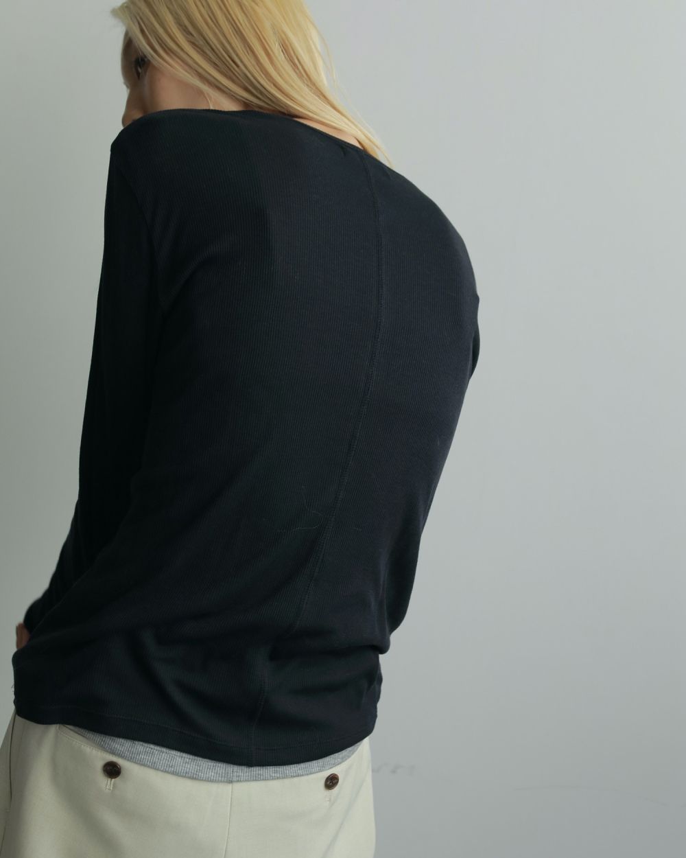 Layered Sheer Long T-shirts Layered Sheer Long T-shirts,レイヤードシアーロングTシャツ,62520617,ロンT,トップス,透け感,レイヤード,カットソー,Tシャツ,ànuke,アンヌーク,lifes,ライフズ,25aw