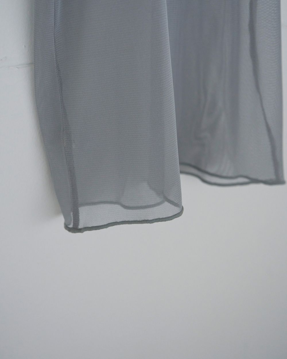 ànuke online store（アンヌーク） / Tulle Tank TopTulle Tank