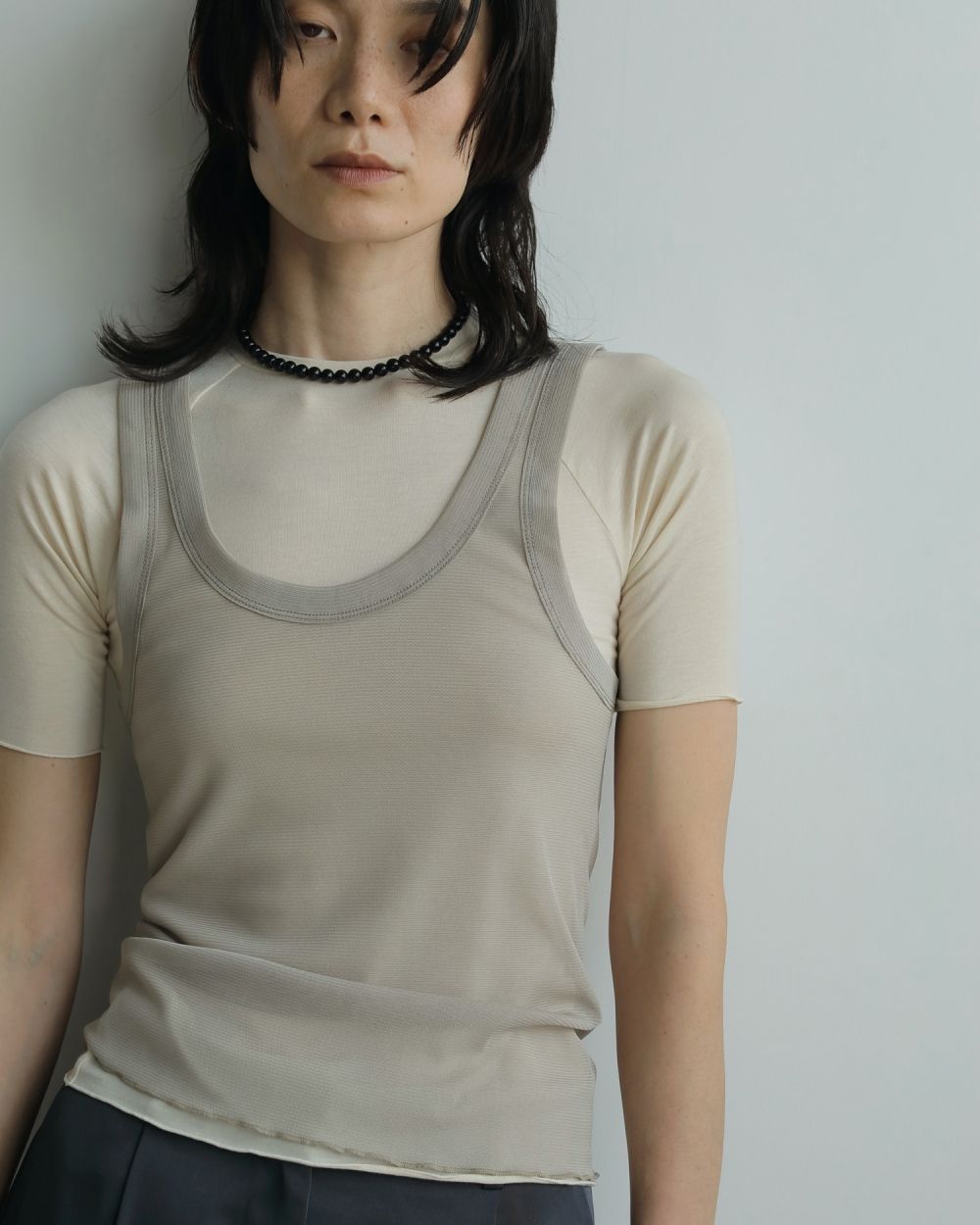 Raglan Soft T-shirts Raglan Soft T-shirts,ラグランソフトティーシャツ,62520622,トップス,Tシャツ,半袖,コンパクト,ànuke,アンヌーク,lifes,ライフズ,25aw