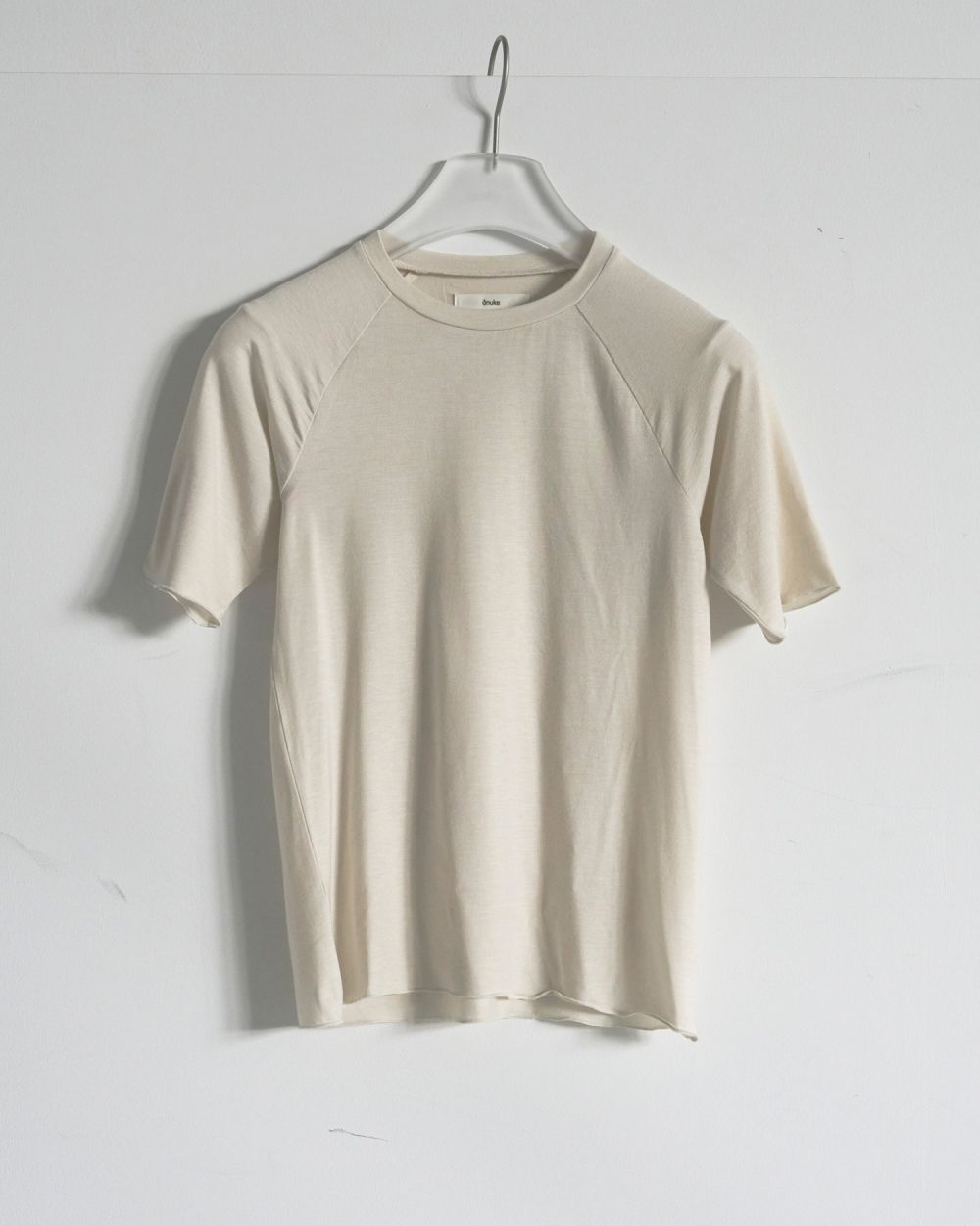 Raglan Soft T-shirts Raglan Soft T-shirts,ラグランソフトティーシャツ,62520622,トップス,Tシャツ,半袖,コンパクト,ànuke,アンヌーク,lifes,ライフズ,25aw