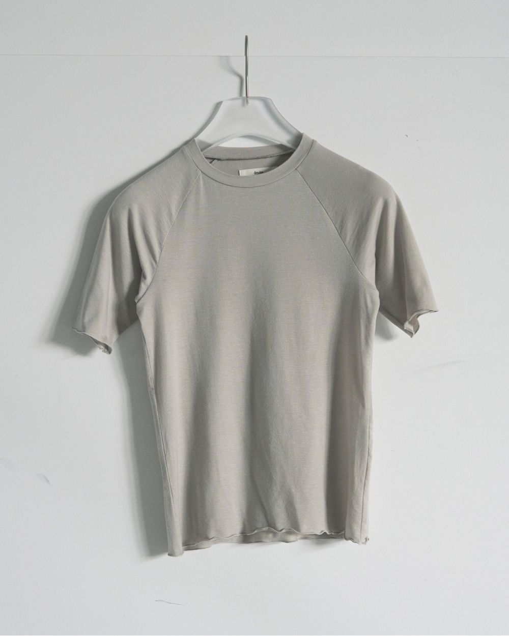 Raglan Soft T-shirts Raglan Soft T-shirts,ラグランソフトティーシャツ,62520622,トップス,Tシャツ,半袖,コンパクト,ànuke,アンヌーク,lifes,ライフズ,25aw