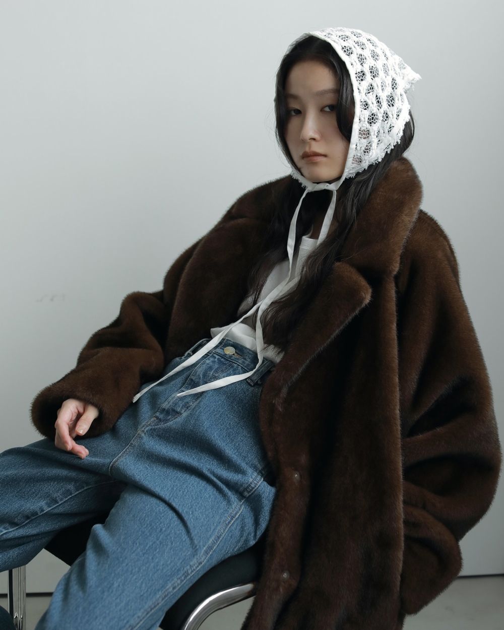 Embroidery Logo T-shirts Embroidery Logo T-shirts,62520623,エンブロイダリーロゴTシャツ,62520623,トップス,Tシャツ,刺繍,カットソー,ànuke,アンヌーク,lifes,ライフズ,25aw