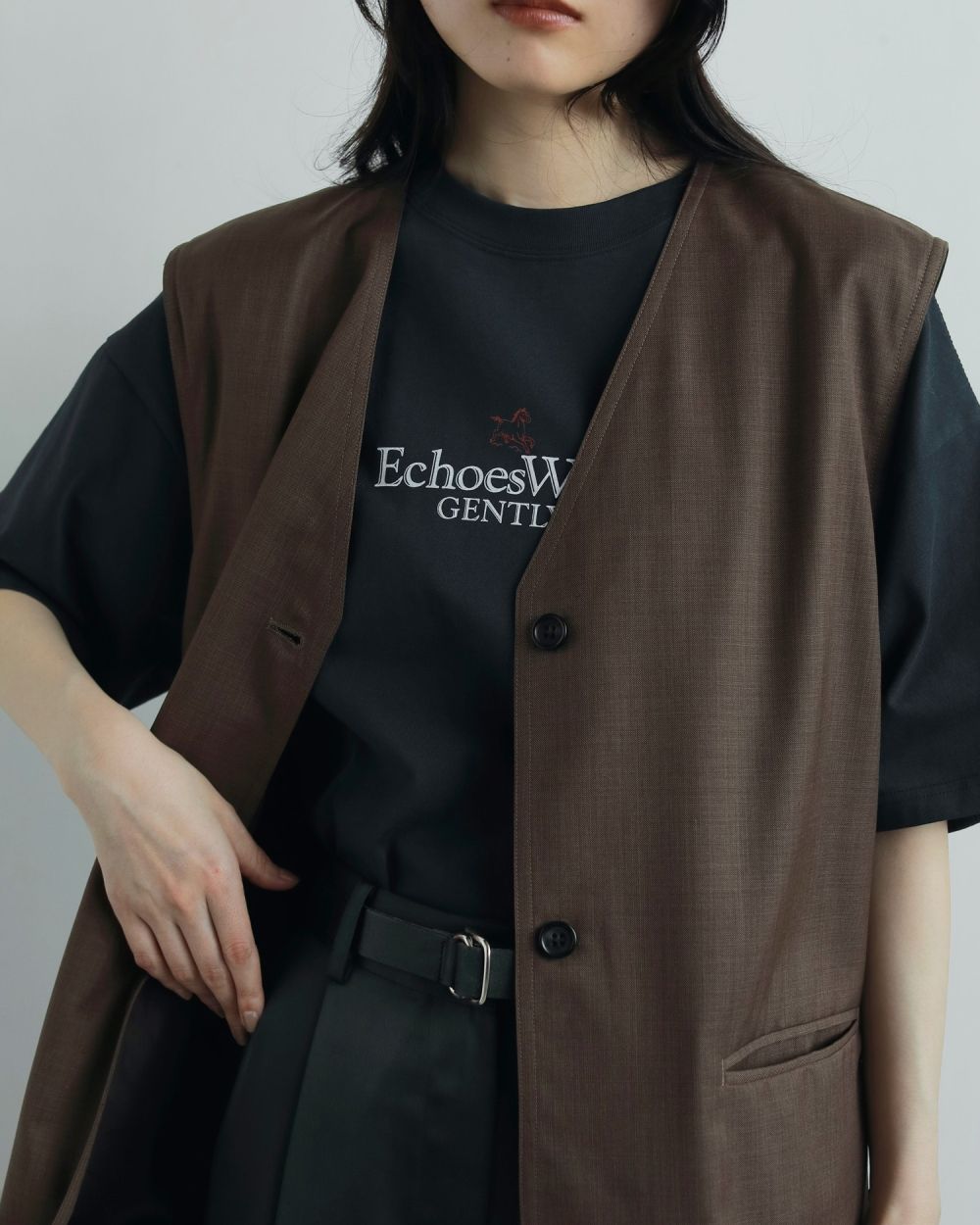 Vintage Print T-shirts Vintage Print T-shirts,ヴィンテージ プリント Tシャツ,62520624,トップス,Tシャツ,カットソー,プリント,プリントT,ànuke,アンヌーク,lifes,ライフズ,25aw