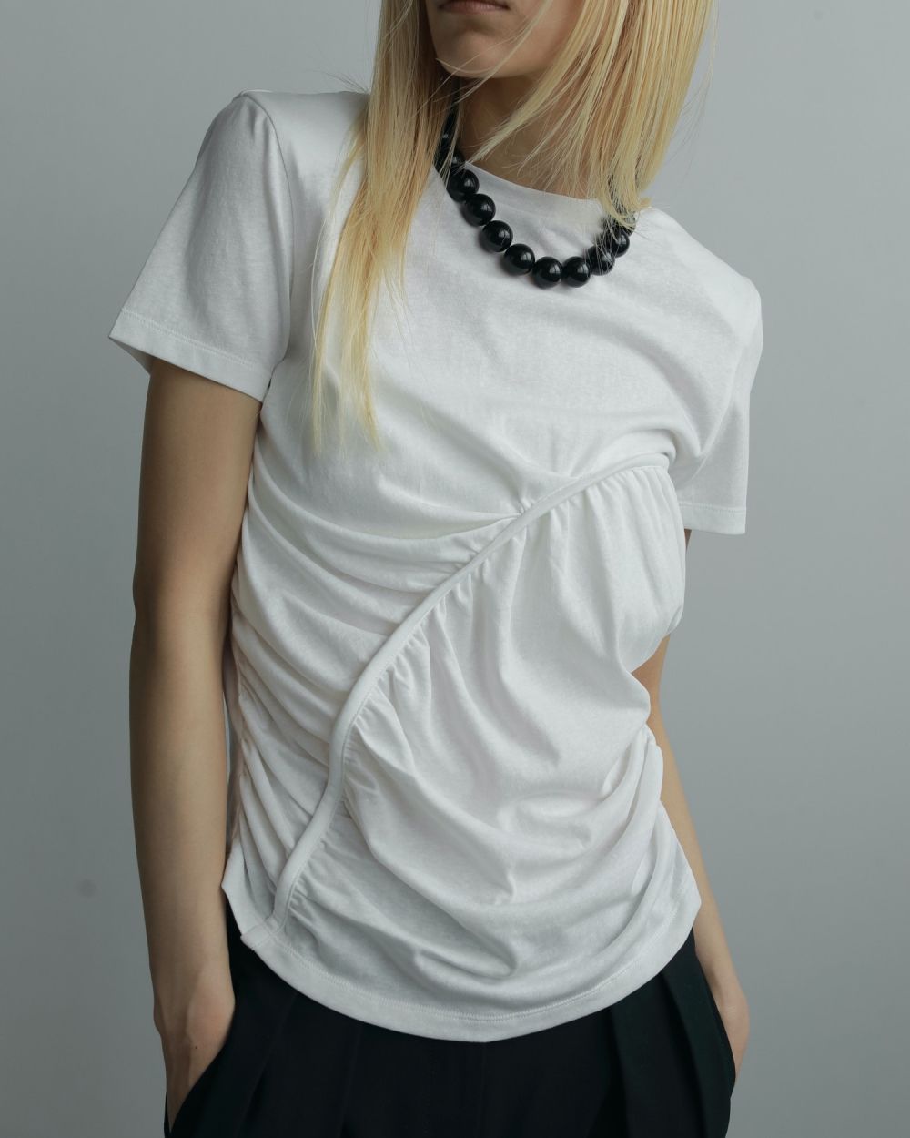 ànuke online store（アンヌーク） / Gather Design TopsGather