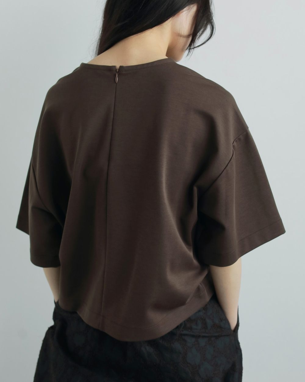 Shoulder Layered Tops Shoulder Layered Tops,ショルダー レイヤード トップス,62520626,トップス,Tシャツ,カットソー,ブラウス,ànuke,アンヌーク,lifes,ライフズ,25aw