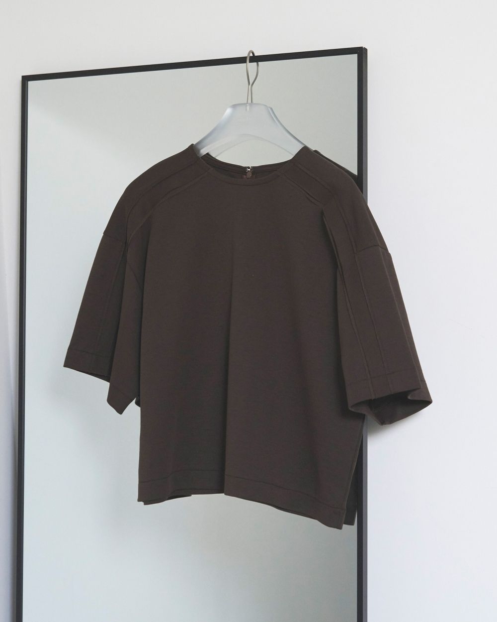 Shoulder Layered Tops Shoulder Layered Tops,ショルダー レイヤード トップス,62520626,トップス,Tシャツ,カットソー,ブラウス,ànuke,アンヌーク,lifes,ライフズ,25aw