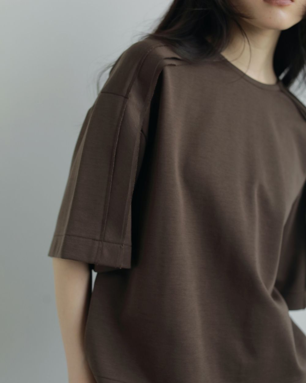 ànuke online store（アンヌーク） / Shoulder Layered
