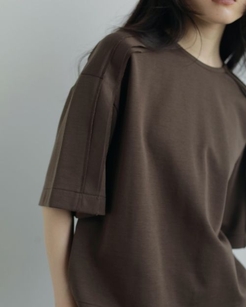 anuke＊トップス anuke(アンヌーク) Vintage Rib Tops | サウスオレンジ｜メンズ