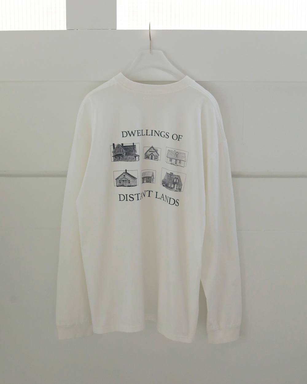 ànuke online store（アンヌーク） / Print Long T-shirts