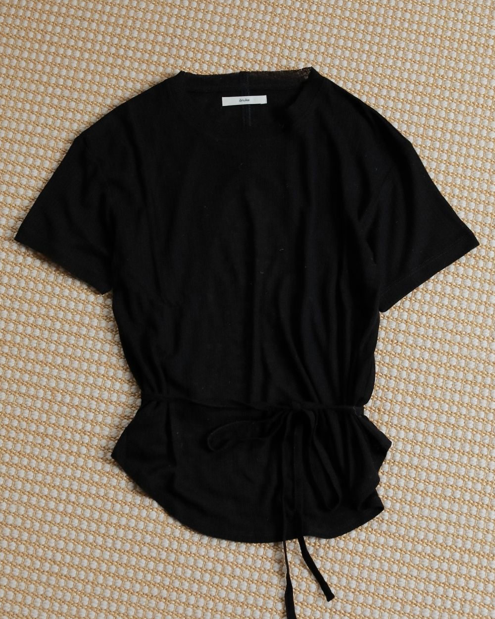 トップス anuke Backopen Check Tops anuke Backopen Check Tops 62510405（シャツ／ブラウス