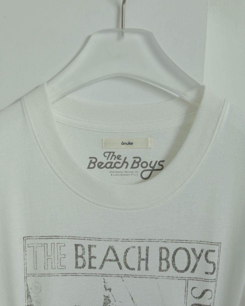 Balloon Band T-shirts Balloon Band T-shirts,バルーンバンドTシャツ,62520633,トップス,Tシャツ,バンT,バルーンデザイン,カットソー,ワイドシルエット,ànuke,アンヌーク,lifes,ライフズ,25aw