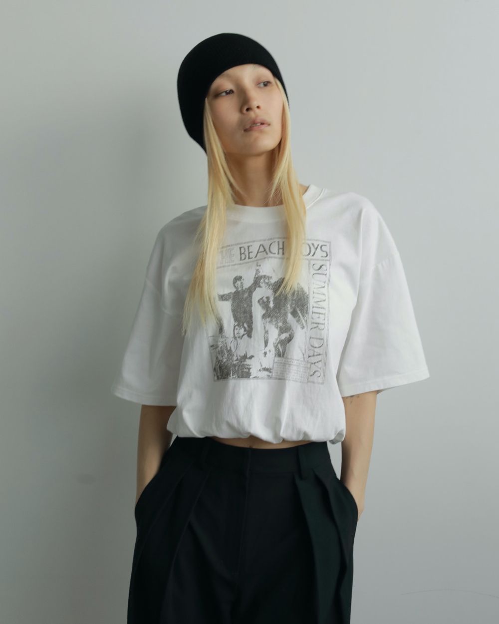 Balloon Band T-shirts Balloon Band T-shirts,バルーンバンドTシャツ,62520633,トップス,Tシャツ,バンT,バルーンデザイン,カットソー,ワイドシルエット,ànuke,アンヌーク,lifes,ライフズ,25aw