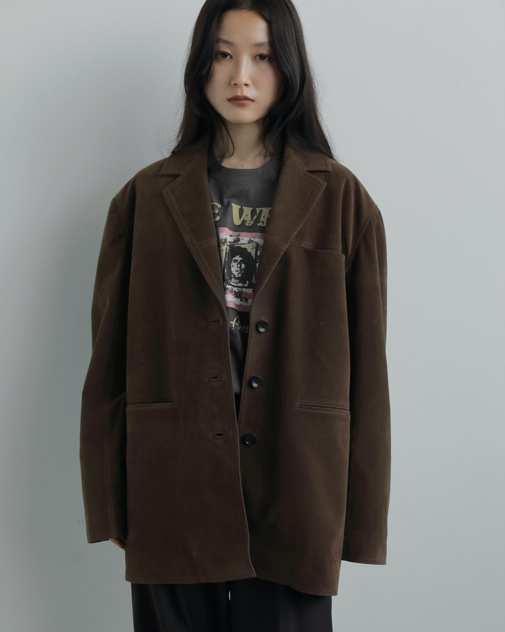 Balloon Band T-shirts Balloon Band T-shirts,バルーンバンドTシャツ,62520633,トップス,Tシャツ,バンT,バルーンデザイン,カットソー,ワイドシルエット,ànuke,アンヌーク,lifes,ライフズ,25aw