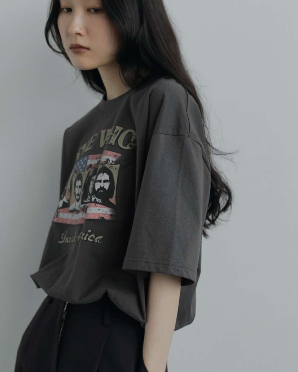 Balloon Band T-shirts Balloon Band T-shirts,バルーンバンドTシャツ,62520633,トップス,Tシャツ,バンT,バルーンデザイン,カットソー,ワイドシルエット,ànuke,アンヌーク,lifes,ライフズ,25aw