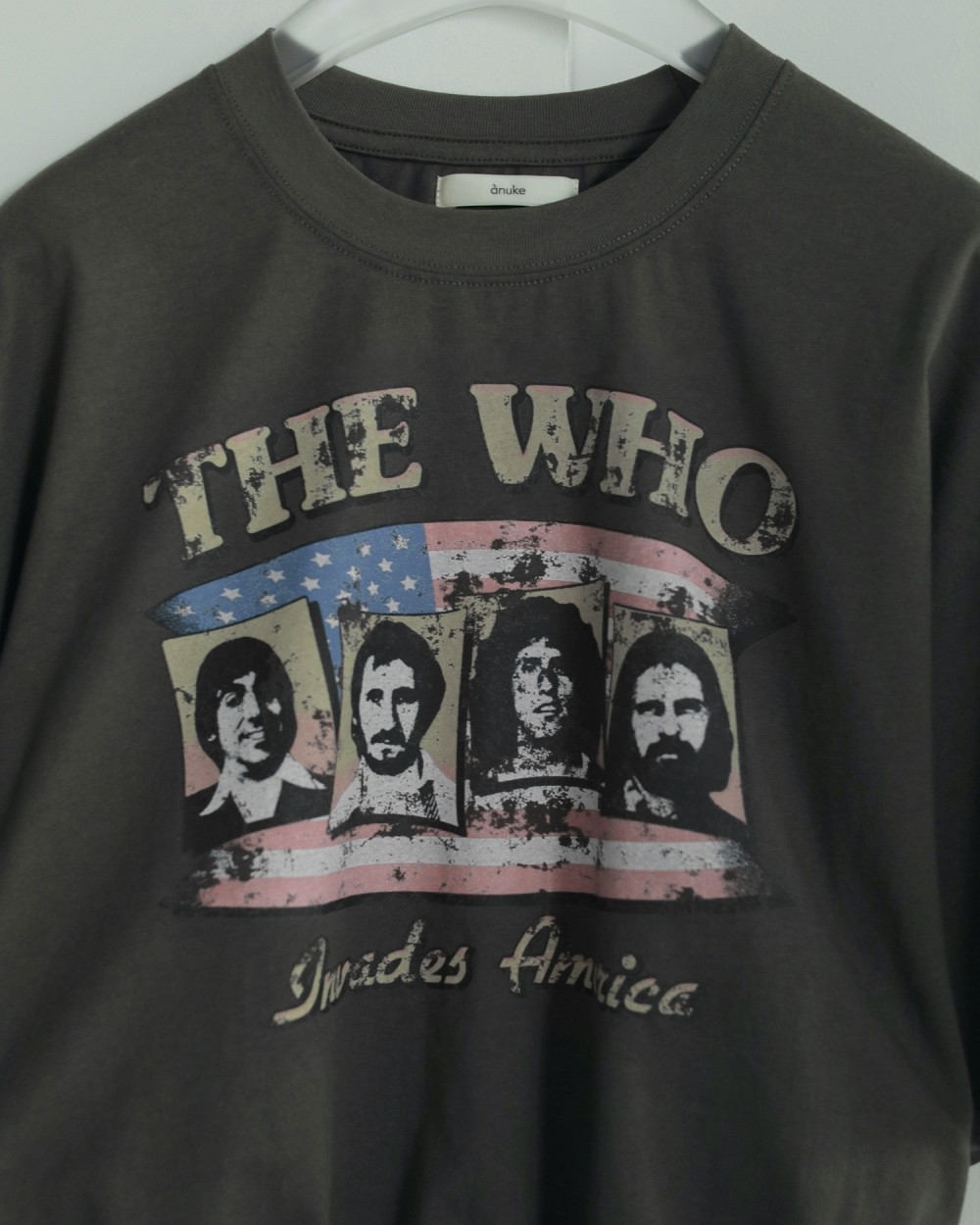 Balloon Band T-shirts Balloon Band T-shirts,バルーンバンドTシャツ,62520633,トップス,Tシャツ,バンT,バルーンデザイン,カットソー,ワイドシルエット,ànuke,アンヌーク,lifes,ライフズ,25aw