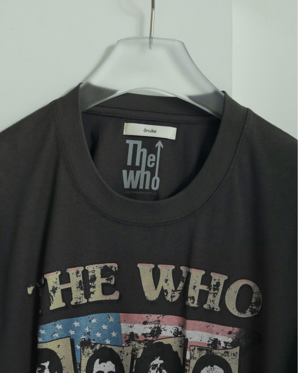 Balloon Band T-shirts Balloon Band T-shirts,バルーンバンドTシャツ,62520633,トップス,Tシャツ,バンT,バルーンデザイン,カットソー,ワイドシルエット,ànuke,アンヌーク,lifes,ライフズ,25aw